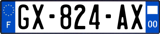 GX-824-AX