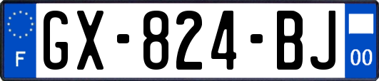 GX-824-BJ