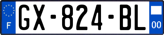 GX-824-BL
