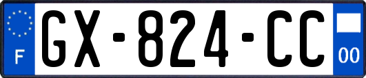 GX-824-CC