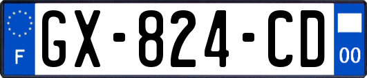 GX-824-CD