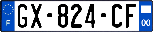 GX-824-CF