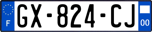 GX-824-CJ
