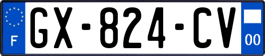GX-824-CV
