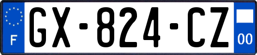 GX-824-CZ