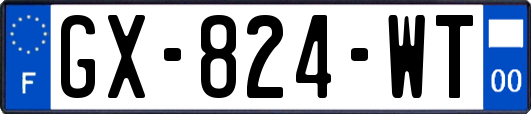 GX-824-WT