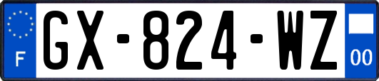 GX-824-WZ