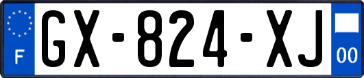 GX-824-XJ