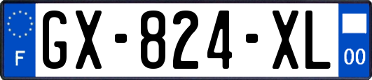 GX-824-XL