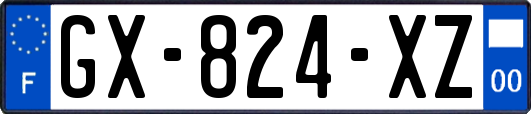 GX-824-XZ