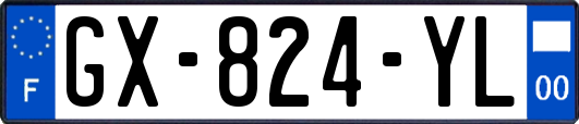 GX-824-YL
