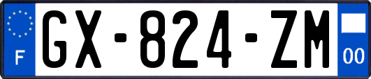 GX-824-ZM