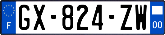 GX-824-ZW
