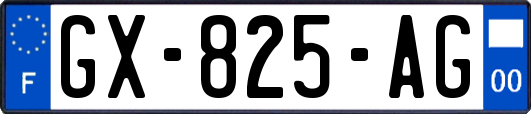 GX-825-AG