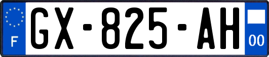 GX-825-AH