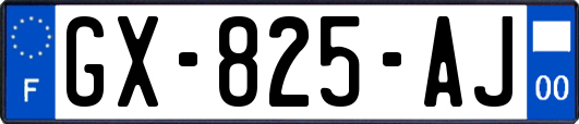 GX-825-AJ