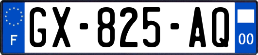 GX-825-AQ