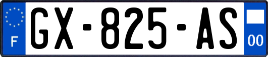 GX-825-AS