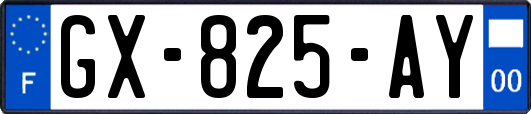 GX-825-AY