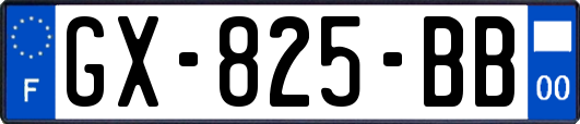 GX-825-BB