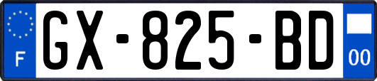 GX-825-BD