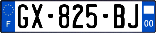 GX-825-BJ