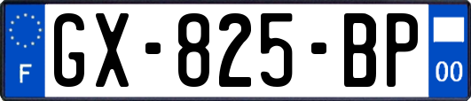 GX-825-BP