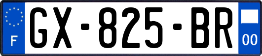 GX-825-BR