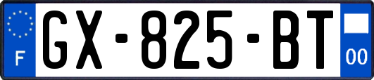 GX-825-BT