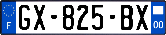 GX-825-BX