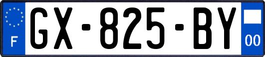 GX-825-BY