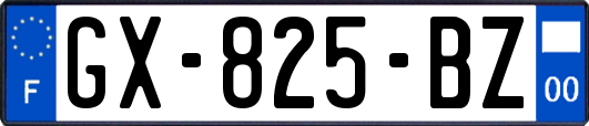 GX-825-BZ