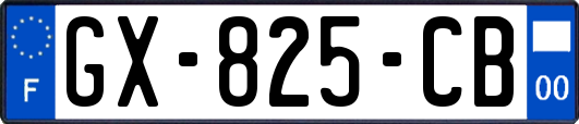 GX-825-CB