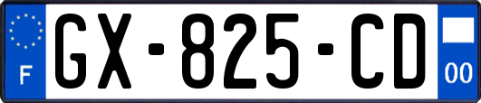 GX-825-CD