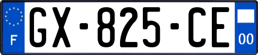 GX-825-CE