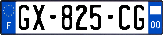 GX-825-CG