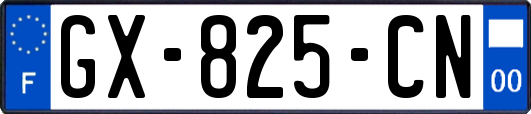 GX-825-CN