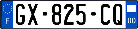 GX-825-CQ