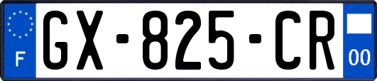 GX-825-CR