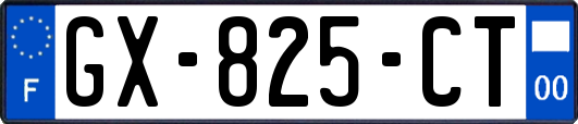 GX-825-CT