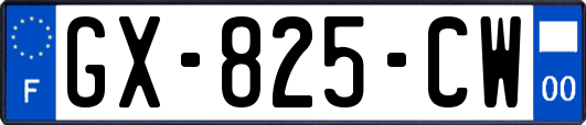 GX-825-CW