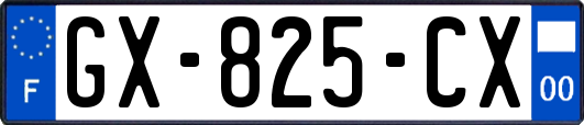 GX-825-CX