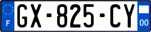 GX-825-CY