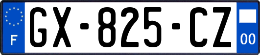 GX-825-CZ