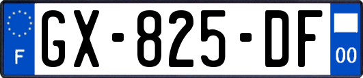 GX-825-DF