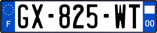 GX-825-WT