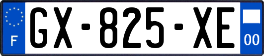 GX-825-XE
