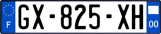 GX-825-XH
