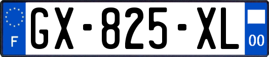 GX-825-XL