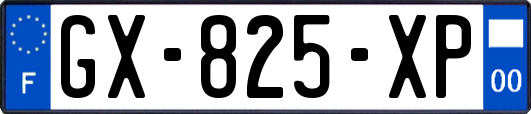 GX-825-XP